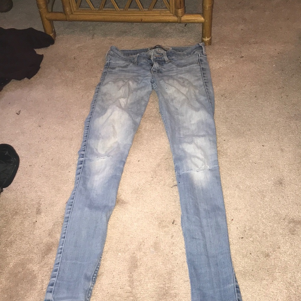 Jeans!